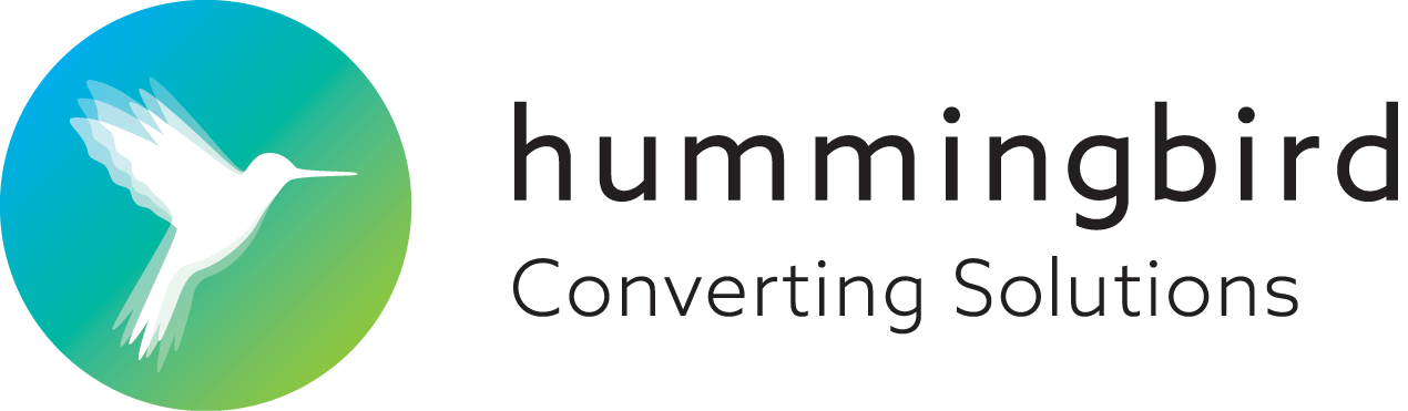 Logo der Hummingbird Converting Solutions